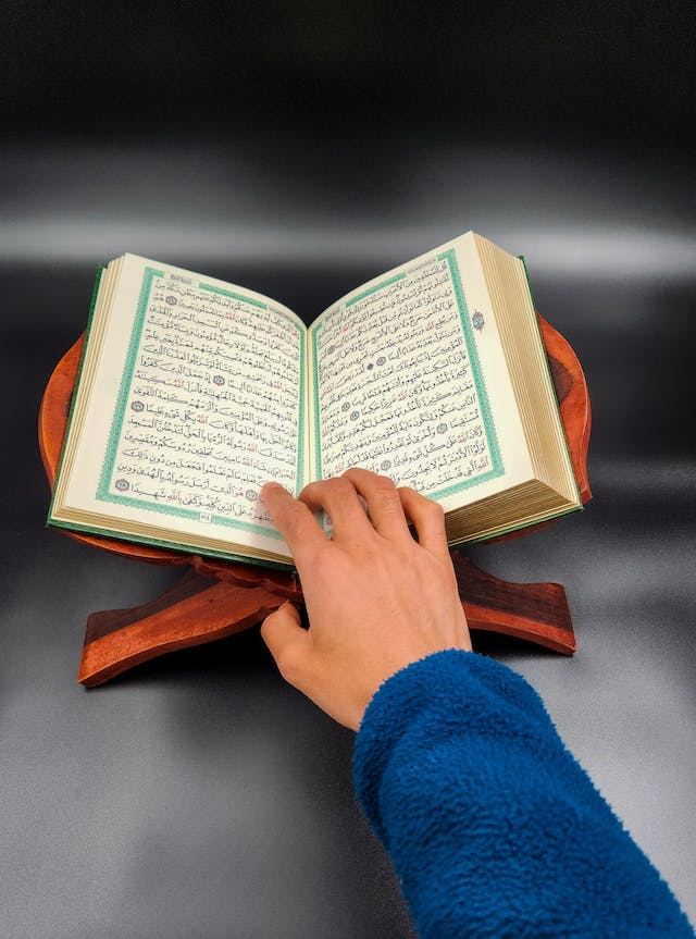 Membaca Al-Quran dan Kegundahan