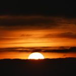 Sufi dan Istigasah kepada Orang Mati sunset-1821104_640